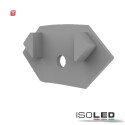 ISO114956 / Endkappe E207 für LED Fliesenprofil...
