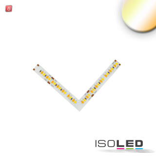 ISO115185 / Eckverbindung leuchtend 1,5W für CRI919/940 MiniAMP Flexband, 24V, 15W, weißdynamisch / 9009377097300