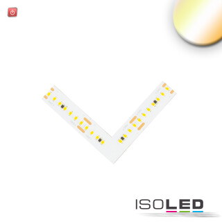 ISO115186 / Eckverbindung leuchtend 1,5W für CRI919/940 MiniAMP Flexband, 12V, 15W, weißdynamisch / 9009377097317