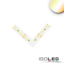 ISO115186 / Eckverbindung leuchtend 1,5W für CRI919/940 MiniAMP Flexband, 12V, 15W, weißdynamisch / 9009377097317