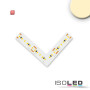 ISO115188 / Eckverbindung leuchtend 0,5W für CRI930 Linear10-Flexband, 24V, 10W, IP20 / 9009377097331