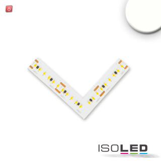ISO115189 / Eckverbindung leuchtend 0,5W für CRI940 Linear10-Flexband, 24V, 10W, IP20 / 9009377097348