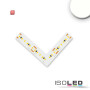 ISO115189 / Eckverbindung leuchtend 0,5W für CRI940 Linear10-Flexband, 24V, 10W, IP20 / 9009377097348