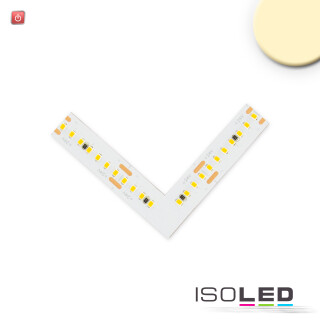 ISO115191 / Eckverbindung leuchtend 0,8W für CRI927 Linear10-Flexband, 24V, 15W, IP20 / 9009377097362