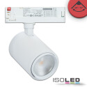 ISO114977 / 3-PH Schienen-Strahler fokussierbar, 34W,...
