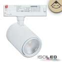 ISO114978 / 3-PH Schienen-Strahler fokussierbar, 34W,...