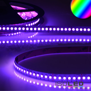 ISO114988 / LED RGB Linear-Flexband, 24V, 12W, IP20 / 9009377095023
