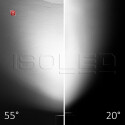 ISO114990 / 3-PH Schienen-Strahler fokussierbar, 8W,...