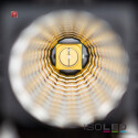 ISO114668 / 3-PH Schienen-Strahler UV-C 270nm, 10W, 50°, weiß matt / 9009377085154