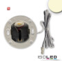 ISO114682 / LED Wandeinbauleuchte Sys-Wall68 MiniAMP 24V, 3W, 3000K, inkl. Einputzdose (exkl. Cover) / 9009377085505