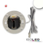 ISO114683 / LED Wandeinbauleuchte Sys-Wall68 MiniAMP 24V, 3W, 4000K, inkl. Einputzdose (exkl. Cover) / 9009377085512