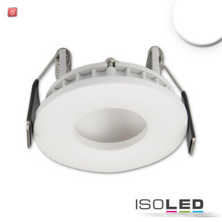 ISO114686 / LED Einbauleuchte LUNA MiniAMP 4W, indirektes Licht, 24V DC, weiß, warmweiß 2700K, dimmbar / 9009377085574