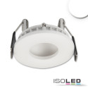 ISO114686 / LED Einbauleuchte LUNA MiniAMP 4W, indirektes Licht, 24V DC, weiß, warmweiß 2700K, dimmbar / 9009377085574