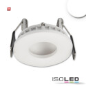 ISO114686 / LED Einbauleuchte LUNA MiniAMP 4W, indirektes Licht, 24V DC, weiß, warmweiß 2700K, dimmbar / 9009377085574