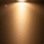 ISO112049 / LED Einbaustrahler, weiss, 8W, 72°, rund, warmweiss, dimmbar / 9009377023071