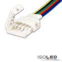 ISO114698 / Clip-Kabelanschluss (max. 5A) für 5-pol....