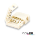 ISO114699 / Clip-Verbinder (max. 5A) für 5-pol. IP20...