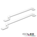 ISO114701 / Montagebügel für ISOLED LED Panel...