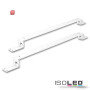 ISO114701 / Montagebügel für ISOLED LED Panel 625x625, weiß RAL 9016 / 9009377085949