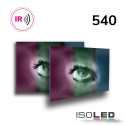 ISO115380 / ICONIC Glasbild-Infrarotheizung 540, 80x60cm,...