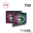 ISO115381 / ICONIC Glasbild-Infrarotheizung 750, 90x70cm,...