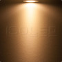 ISO112050 / LED Einbaustrahler, silber, 8W, 72°, rund, warmweiss, dimmbar / 9009377023057