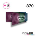 ISO115383 / ICONIC Glasbild-Infrarotheizung 870,...