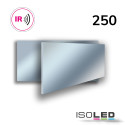 ISO115387 / ICONIC Spiegel-Infrarotheizung 250, 60x30cm, 200W / 9120070222988