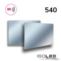 ISO115390 / ICONIC Spiegel-Infrarotheizung 540, 80x60cm,...