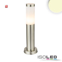 ISO115014 / Pollerleuchte 450 Edelstahl, IP44,...