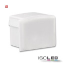 ISO114759 / Endkappe EC77W weiß für Profil...