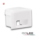 ISO114762 / Endkappe EC78W weiß für Profil...