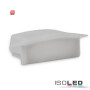 ISO114763 / Endkappe EC79 für Profil PURE14 D, 1 STK / 9009377087868