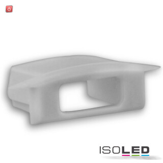 ISO114764 / Endkappe EC80 für PURE14 D mit Kabeldurchführung, 1 STK / 9009377087882