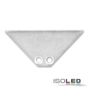 ISO114770 / Endkappe EC84 Aluminium für Profil...