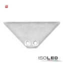 ISO114770 / Endkappe EC84 Aluminium für Profil...