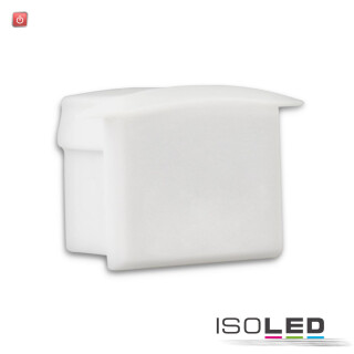 ISO114771 / Endkappe EC85 für Profil PURE12 D, 1 STK / 9009377087981