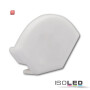ISO114773 / Endkappe EC87 für Profil CORNER10 SLIM, 1 STK / 9009377088025