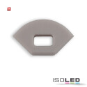 ISO114774 / Endkappe EC88 für Profil CORNER10 SLIM...