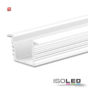 ISO114781 / LED Einbauprofil DIVE12 Aluminium weiß...