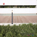ISO115018 / Pollerleuchte 1100 anthrazit, IP44, 1x E27...