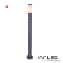 ISO115019 / Pollerleuchte 1100 anthrazit, IP44, PIR...