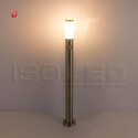 ISO115021 / Pollerleuchte 1100 Edelstahl, IP44, PIR...