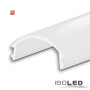 ISO114486 / Abdeckung COVER39 opal/satiniert 200cm für Profil LOOP13 / 9009377080203