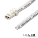 ISO114490 / MiniAMP Anschlussstecker male, 30cm, 2-polig,...