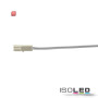 ISO114492 / MiniAMP Anschlussbuchse female, 30cm, 2-polig, weiß, max. 3A / 9009377080326