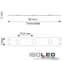 ISO112061 / LED SIL740-Flexband, 12V, 4,8W, IP20, neutralweiss / 9009377023255