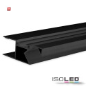 ISO114807 / LED Aufbauleuchtenprofil HIDE ASYNC Aluminium...