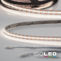 ISO114507 / LED CRI940 MiniAMP Flexband, 12V, 6W, 4000K, 120cm, beidseitig 30cm Kabel mit male-Stecker / 9009377080692