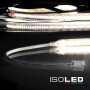 ISO114509 / LED CRI940 MiniAMP Flexband, 12V, 6W, 4000K, 500cm, beidseitig 30cm Kabel mit male-Stecker / 9009377080739